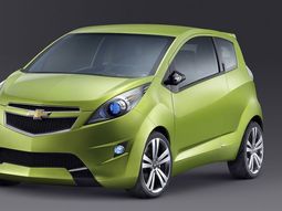 Chevrolet Beat Chevrolet Beat