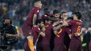 Juventus cayó ante la Roma Juventus cayó ante la Roma