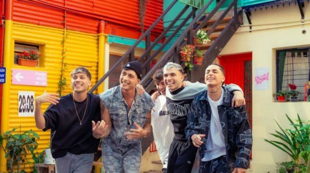 Roze y Desakta2 presentaron su nueva canción Supuestamente