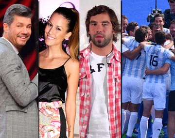 La alegría de los famosos en las redes tras la victoria de Los Leones