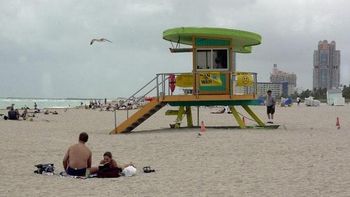 despidieron a un guardavidas porque rescato a un ahogado