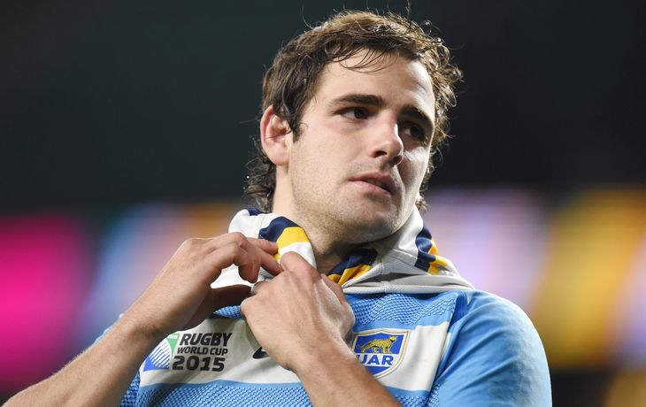 Un jugador argentino se consagró goleador del Mundial de Rugby