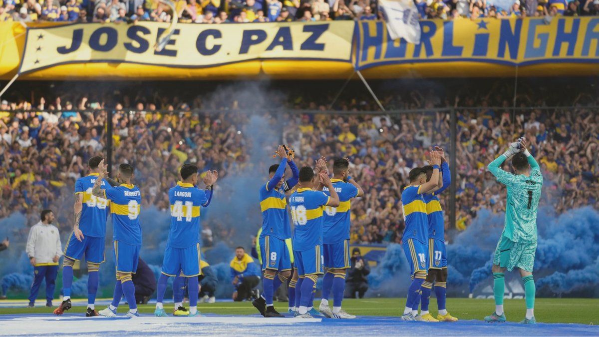 Cuánto Cuesta Una Platea Para Ver Este Domingo A Boca: Precios Y Dónde ...