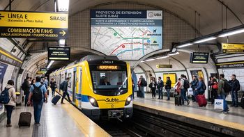 El proyecto de expertos de la UBA para extender el Subte a Aeroparque y Puerto Madero que mejoraría los viajes El proyecto de expertos de la UBA para extender el Subte a Aeroparque y Puerto Madero que mejoraría los viajes