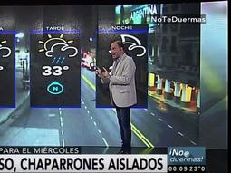 Pronóstico del tiempo del miércoles 22 de febrero de 2017 Pronóstico del tiempo del miércoles 22 de febrero de 2017