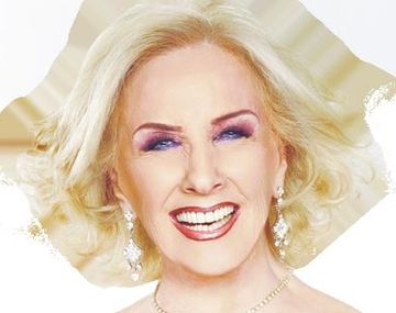 Mirtha Legrand