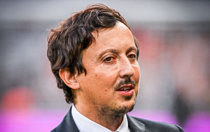 River se reestructura: Pablo Longoria, cerca de asumir como director deportivo