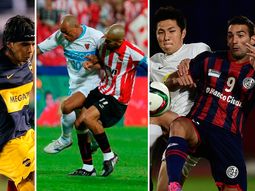 ¿como les fue a los argentinos en sus debuts en los mundiales de clubes? ¿como les fue a los argentinos en sus debuts en los mundiales de clubes?