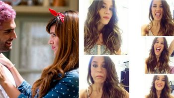jimena baron empezo a grabar educando a nina: como sera su personaje jimena baron empezo a grabar educando a nina: como sera su personaje