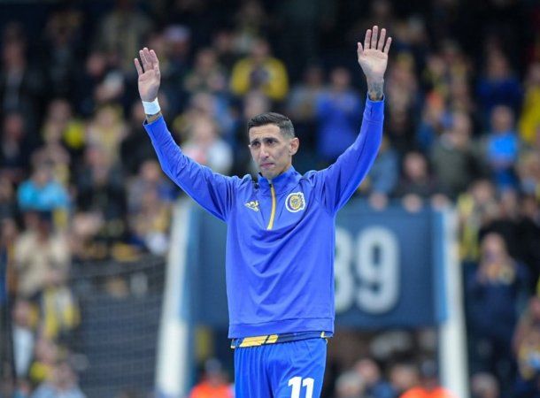 Ángel Di María