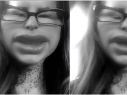 Cande Tinelli le responde a la gilada: Más botox, botox, botox
