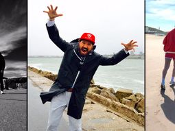 Siguen las grabaciones de la apertura de Showmatch