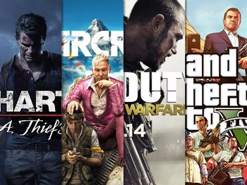 Mirá los trailers de los juegos más importantes para Xbox y PlayStation