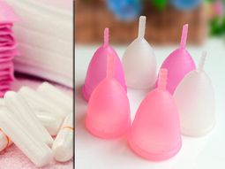 Conocé el invento que busca terminar con las toallitas y los tampones