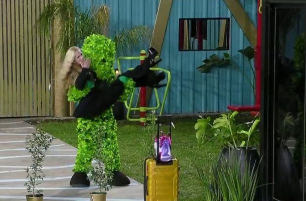 Sorpresiva doble eliminación en Gran Hermano.