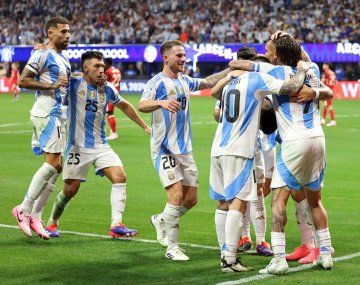 Argentina podría estrenar una nueva camiseta en los próximos partidos