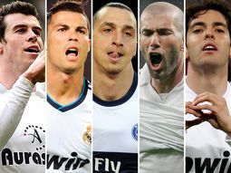 real madrid, participe de los pases mas caros de la historia real madrid, participe de los pases mas caros de la historia