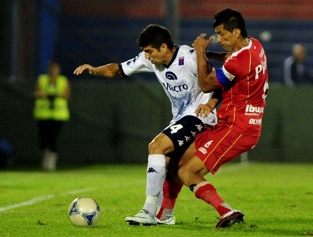 Tigre superó a Argentinos en un partido para el olvido