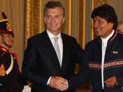 controles migratorios: preparan reunion entre macri y evo morales controles migratorios: preparan reunion entre macri y evo morales