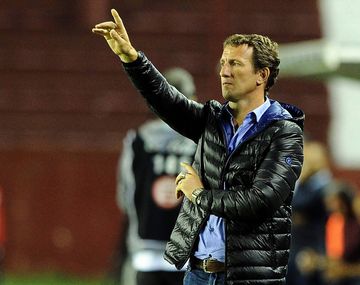 Arruabarrena: ¡Somos Boca y vamos a estar frente a nuestra hinchada!