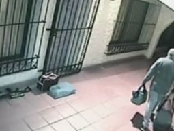 el testigo que llamo al 911 ratifico que vio a lopez arrojar los bolsos dentro del convento el testigo que llamo al 911 ratifico que vio a lopez arrojar los bolsos dentro del convento