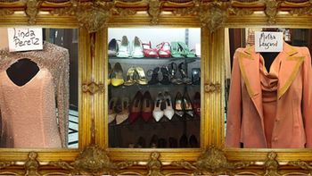 La feria de la Casa del Teatro La feria de la Casa del Teatro