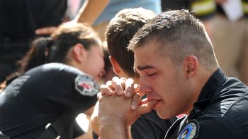 el papa, profundamente apenado por la tragedia el papa, profundamente apenado por la tragedia