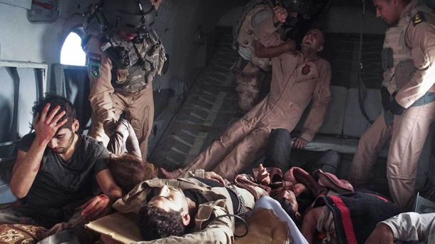 Las fotos del 2014 según la revista Time