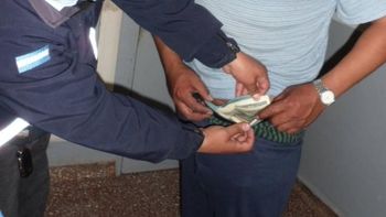 la afip secuestro dolares, reales y pesos en pasos fronterizos la afip secuestro dolares, reales y pesos en pasos fronterizos