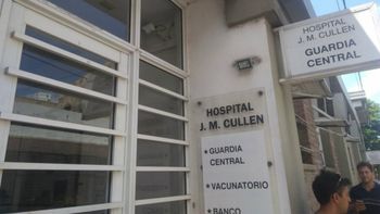 El episodio ocurrió cerca de la Escuela Nº 533 de Alto Verde, Santa Fe El episodio ocurrió cerca de la Escuela Nº 533 de Alto Verde, Santa Fe