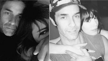 la romantica selfie de lali esposito y mariano martinez: abrazados en la cama la romantica selfie de lali esposito y mariano martinez: abrazados en la cama