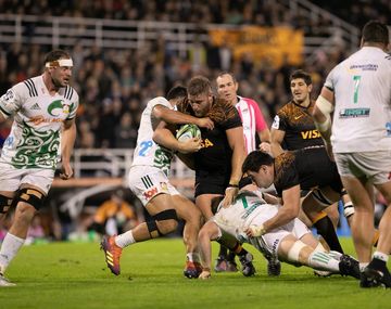 Jaguares dio vuelta el resultado y es semifinalista