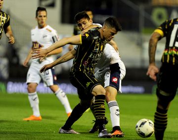 Quilmes vs Olimpo en el Centenario