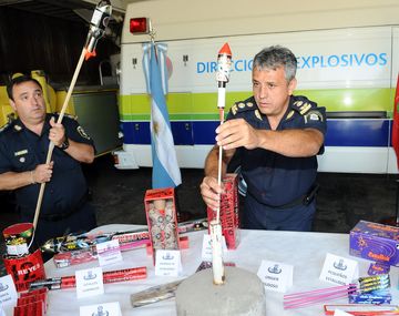 Diez consejos para evitar accidentes en los festejos de Año Nuevo