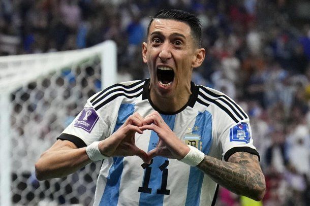 Ángel Di María no cerró la puerta de la Selección argentina para el Mundial 2026: mensaje para Lionel Scaloni