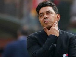 Gallardo tendrá el plantel completo en la burbuja de Cardales