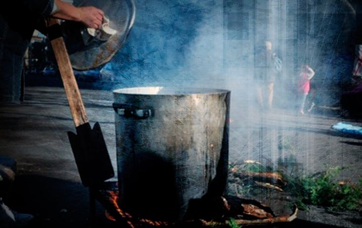 La Iglesia reclamó campañas austeras ante la pobreza creciente
