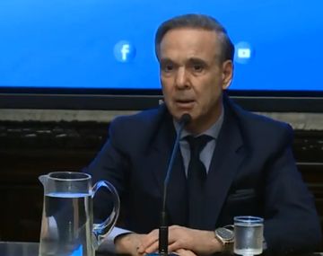 Pichetto afirmó que no cambiará su postura sobre el pedido de desafuero de Cristina Kirchner