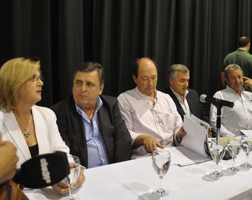 ¿Podrá Sanz contener a su tropa? Cruces en la UCR por el proyecto de Pago Soberano