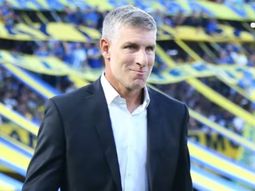¿Palermo será DT de Boca?: qué dijo el presidente de Platense
