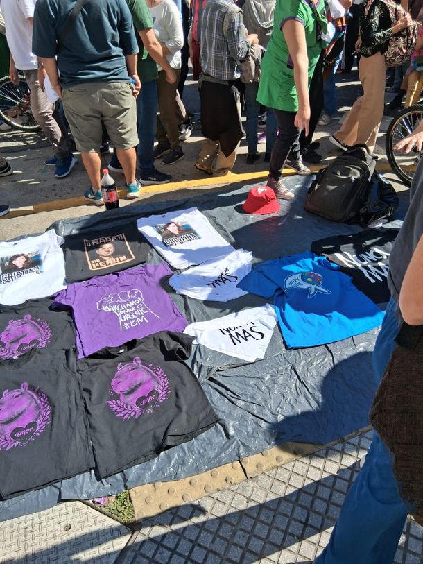 minutouno.com en Plaza de Mayo en el Día de la Memoria, por la Verdad y la Justicia minutouno.com en Plaza de Mayo en el Día de la Memoria, por la Verdad y la Justicia