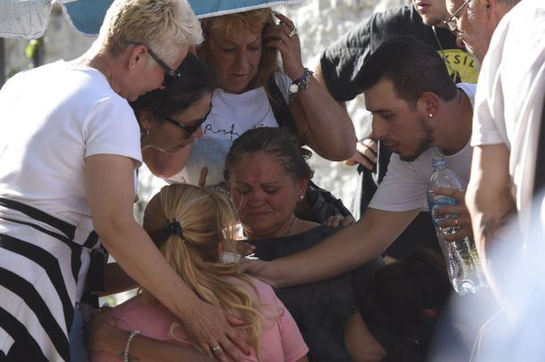Carlos Daniel Orellano fue a bailar en Rosario y apareci&oacute; muerto en el r&iacute;o Paran&aacute;&nbsp;
