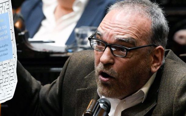 Fernando Iglesias.