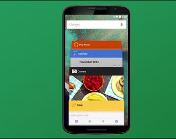 Google develó el nombre del nuevo Android: Lollipop