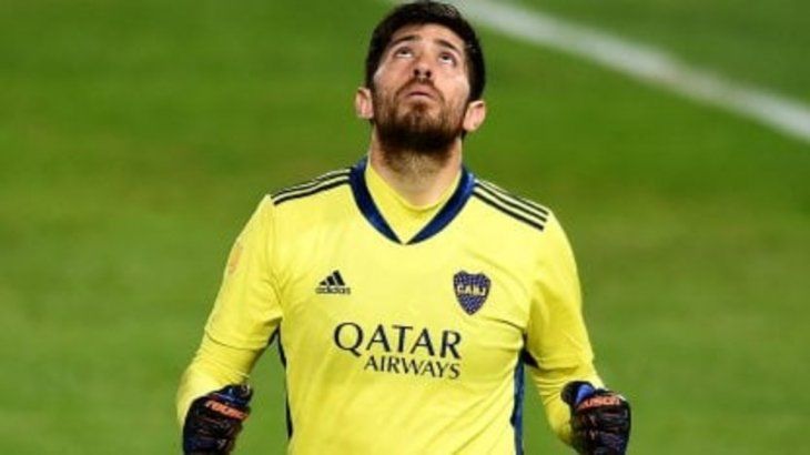 Selección Argentina: Agustín Rossi fue convocado en lugar de Franco Armani, desafectado