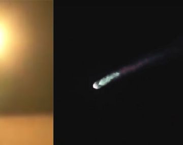 Lanzamiento del Saocom