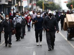 La OPS advierte sobre brotes recurrentes de coronavirus por dos a&ntilde;os
