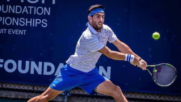 el nacido en Olavarría fue sancionado por la Agencia Internacional de Integridad del Tenis (ITIA) el nacido en Olavarría fue sancionado por la Agencia Internacional de Integridad del Tenis (ITIA)