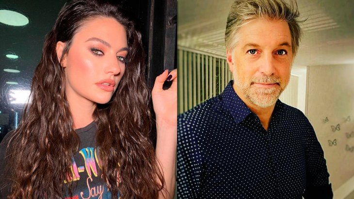 Zorrita, la vas a pasar mal conmigo: filtran amenazante audio de Horacio Cabak a Jujuy Jiménez