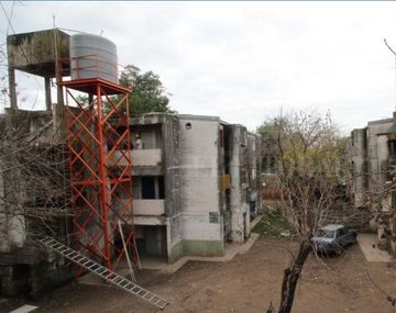 El barrio Acería, donde sucedió el hecho